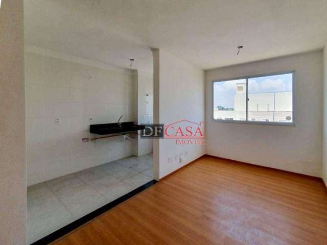 Apartamento com 2 quartos à venda na Rua Tomoichi Shimizu, 440, Itaquera, São Paulo, 43 m2 por R$ 260.000