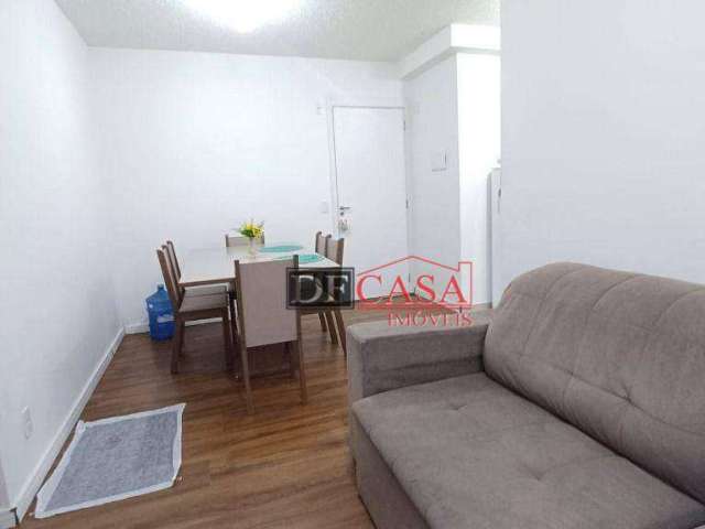 Apartamento com 2 quartos à venda na Avenida Itaquera, 5889, Cidade Líder, São Paulo, 44 m2 por R$ 240.000