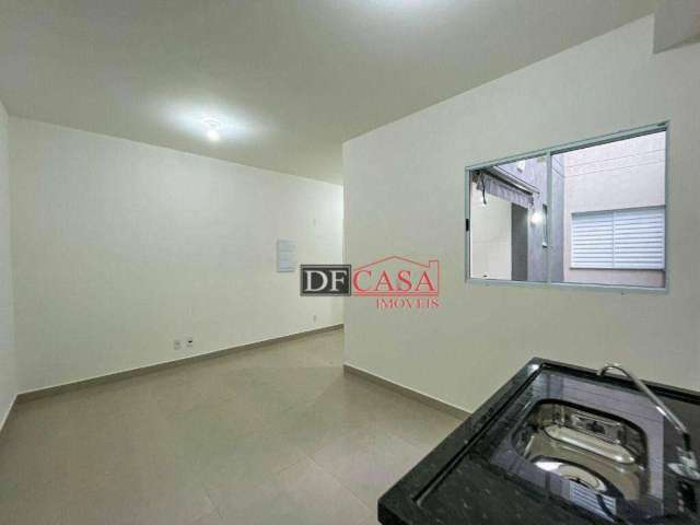 Apartamento com 1 quarto à venda na Rua Maestro José Tescari, 51, Vila Granada, São Paulo, 37 m2 por R$ 231.250