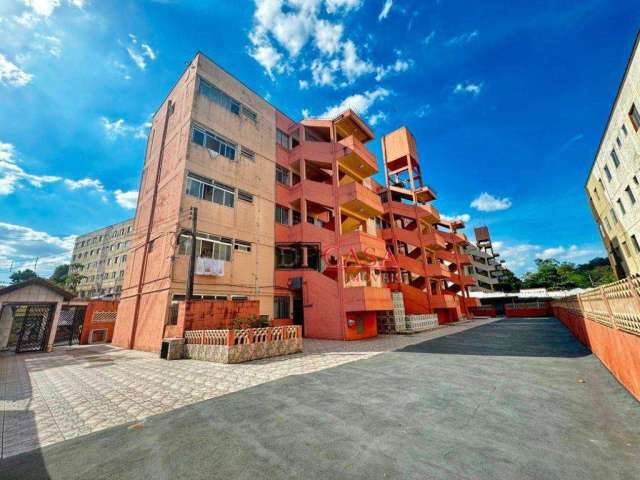 Apartamento com 2 quartos à venda na Rua Sábbado D’Angelo, 2661, Itaquera, São Paulo, 48 m2 por R$ 177.000