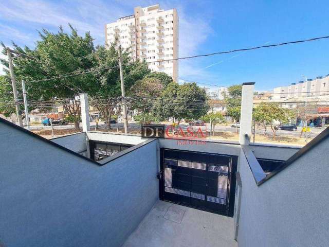 Casa com 3 quartos à venda na Rua Astarte, 133, Vila Carrão, São Paulo, 131 m2 por R$ 1.100.000