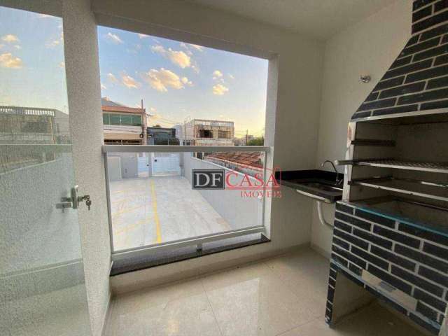 Apartamento com 2 quartos à venda na Rua Ângelo Pavan, 213, Vila Carrão, São Paulo, 50 m2 por R$ 320.000