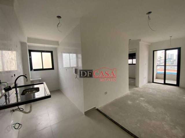 Apartamento com 2 quartos à venda na Rua Coronel Donato, 38, Vila Matilde, São Paulo, 51 m2 por R$ 452.500