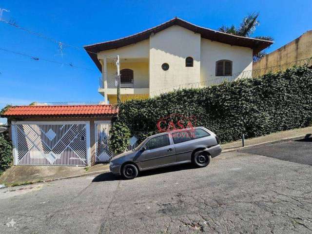 Casa com 3 quartos à venda na Rua Antônio de Arzão, 178, Cangaíba, São Paulo, 201 m2 por R$ 630.000