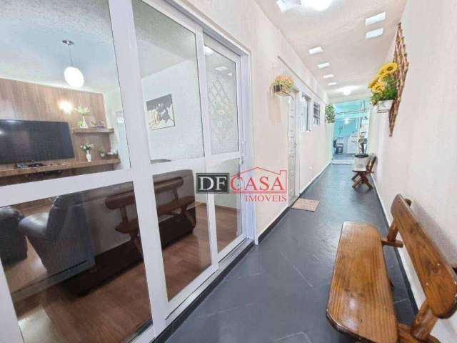 Casa com 2 quartos à venda na Rua Caetano Braga, 45, Conjunto Residencial José Bonifácio, São Paulo, 129 m2 por R$ 500.000