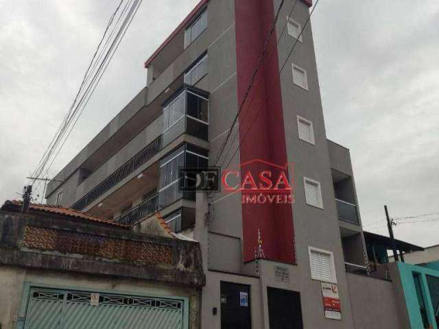 Apartamento com 2 quartos à venda na Rua Luiz de Almeida Fernandes, 57, Itaquera, São Paulo, 36 m2 por R$ 220.000