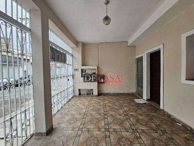 Casa com 2 quartos à venda na Rua Rosa Pavone, 46, Penha, São Paulo, 191 m2 por R$ 530.000