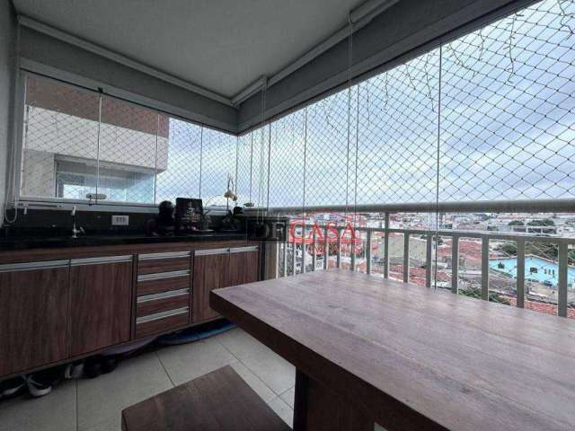 Apartamento com 2 quartos à venda na Avenida Dezenove de Janeiro, 160, Vila Carrão, São Paulo, 63 m2 por R$ 590.000