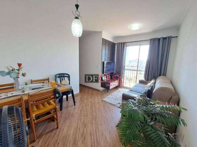 Apartamento com 2 quartos à venda na Rua Morubixaba, 400, Cidade Líder, São Paulo, 48 m2 por R$ 250.000