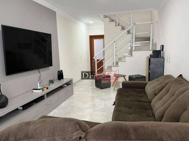 Casa com 3 quartos à venda na Rua José Fortunato Pereira, 23, Penha, São Paulo, 150 m2 por R$ 870.000