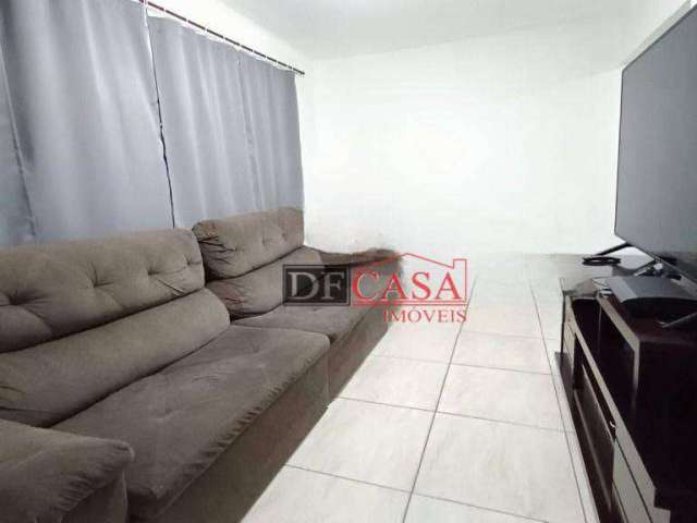 Casa com 2 quartos à venda na Rua Orlando Silva, 154, Conjunto Habitacional Padre José de Anchieta, São Paulo, 121 m2 por R$ 512.000