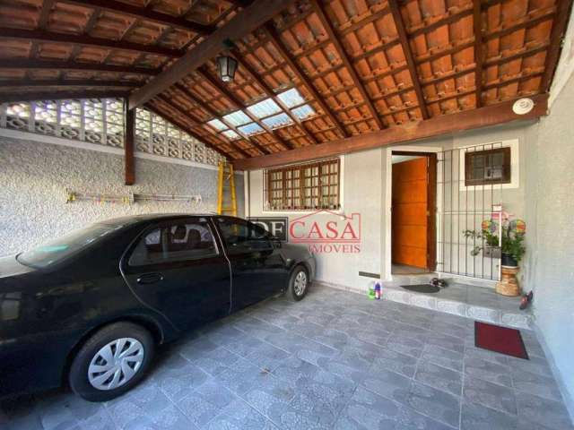 Casa com 3 quartos à venda na Rua Mar de Espanha, 64, Vila Nhocune, São Paulo, 110 m2 por R$ 550.000