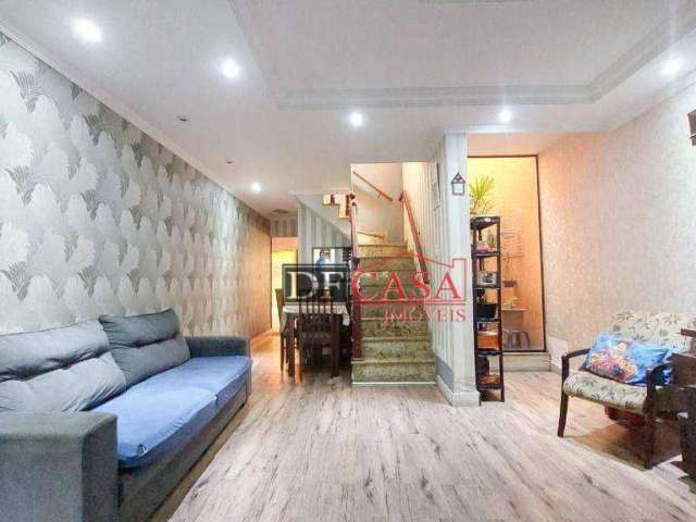 Casa com 3 quartos à venda na Rua Professor Brito Machado, 523, Itaquera, São Paulo, 94 m2 por R$ 588.000