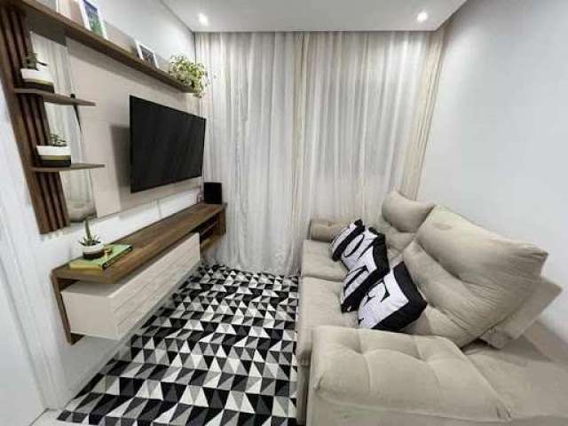 Apartamento com 2 quartos à venda na Avenida Tarumã, 505, Vila Pierina, São Paulo, 37 m2 por R$ 375.000