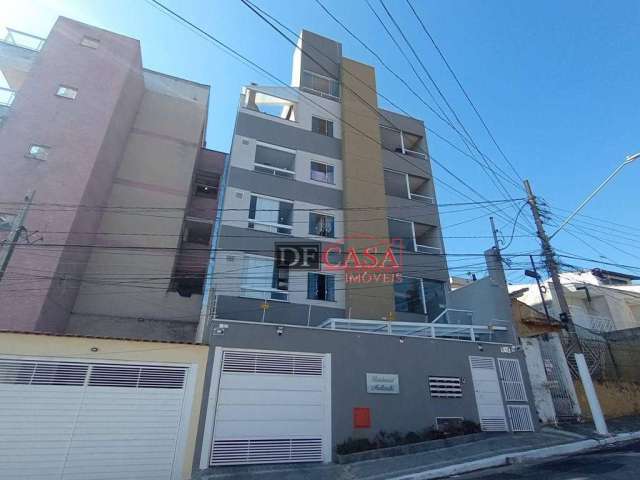 Apartamento com 2 quartos à venda na Rua Sabaudia, 63, Cidade Patriarca, São Paulo, 45 m2 por R$ 245.000