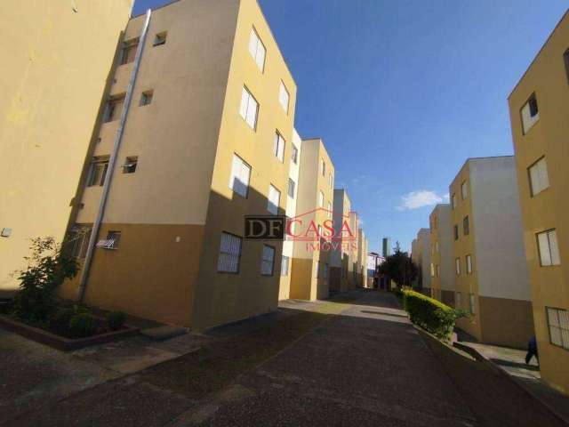 Apartamento com 2 quartos à venda na Rua Doutor Rodrigo Pereira Barreto, 50, Itaquera, São Paulo, 51 m2 por R$ 195.000