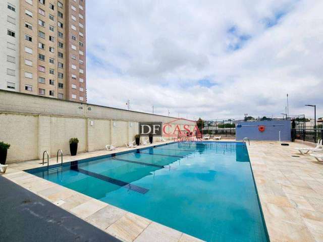 Apartamento com 2 quartos à venda na Avenida Afonso de Sampaio e Sousa, 129, Itaquera, São Paulo, 44 m2 por R$ 270.000