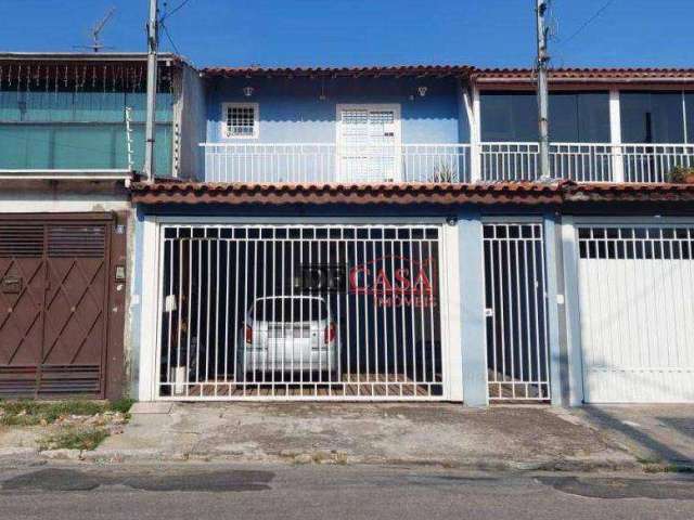 Casa com 2 quartos à venda na Rua Guarujá do Sul, 473, Cidade Líder, São Paulo, 97 m2 por R$ 435.000