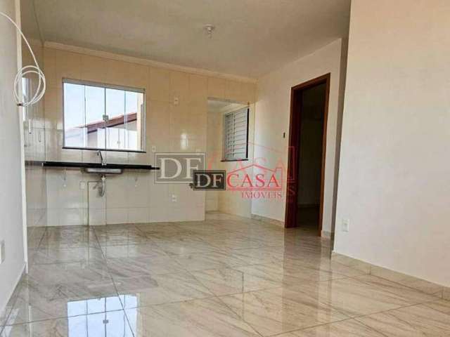 Apartamento com 2 quartos à venda na Rua Taperaçu, 153, Artur Alvim, São Paulo, 42 m2 por R$ 219.000