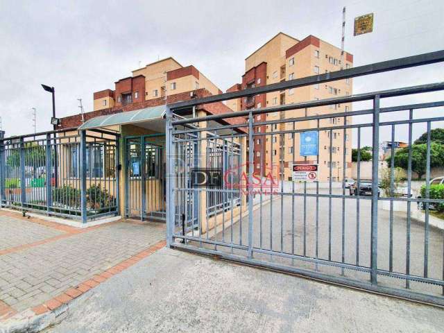 Apartamento com 2 quartos à venda na Rua São João do Cariri, 505, Itaquera, São Paulo, 50 m2 por R$ 230.000