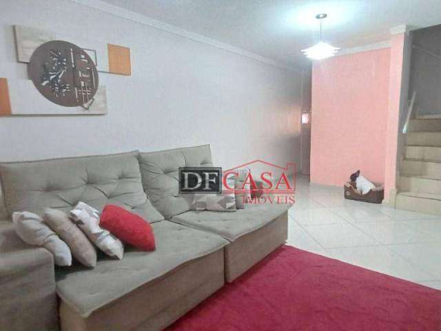 Casa com 2 quartos à venda na Rua Santa Edith, 571, Jardim Helena, São Paulo, 125 m2 por R$ 480.000