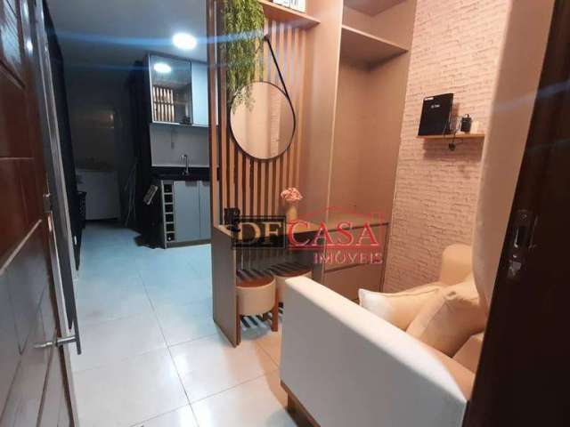 Apartamento com 2 quartos à venda na Rua Rosário Tudda, 150, Itaquera, São Paulo, 41 m2 por R$ 280.000