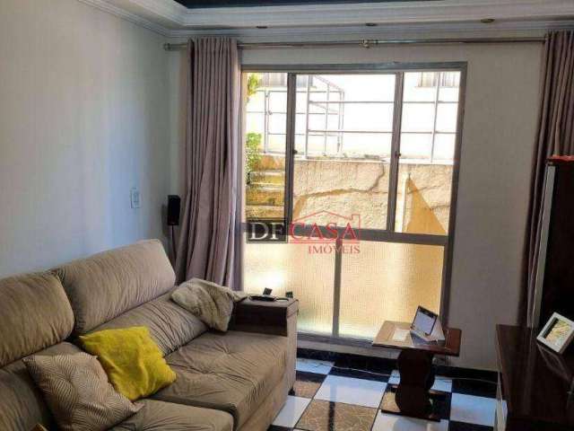 Apartamento com 2 quartos à venda na Avenida Baltazar Santana, 318, Vila Jacuí, São Paulo, 54 m2 por R$ 266.000