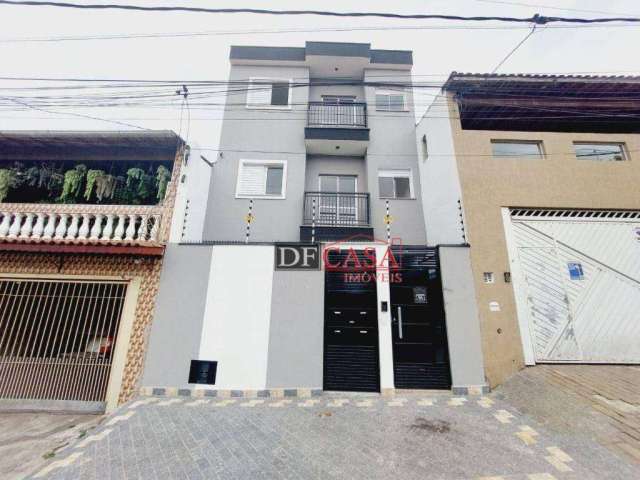 Apartamento com 2 quartos à venda na Rua Pedro Voss, 765, Vila Carrão, São Paulo, 38 m2 por R$ 260.000