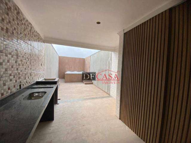 Casa com 3 quartos à venda na Rua Xapuri, 360, Cidade Patriarca, São Paulo, 125 m2 por R$ 820.000