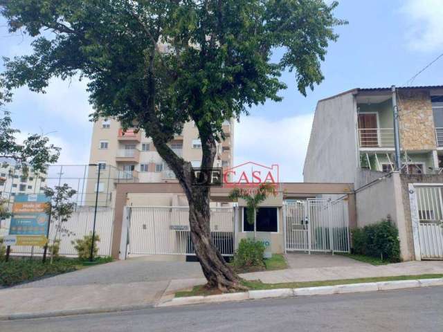 Apartamento com 2 quartos à venda na Rua Mirandinha, 414, Penha De França, São Paulo, 48 m2 por R$ 404.940