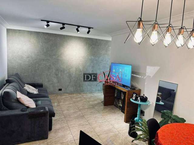 Apartamento com 2 quartos à venda na Rua Américo Samarone, 133, Vila Moinho Velho, São Paulo, 66 m2 por R$ 355.000