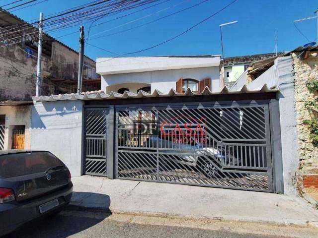 Casa com 2 quartos à venda na Rua Erva de Lagarto, 41, São Miguel Paulista, São Paulo, 140 m2 por R$ 375.000