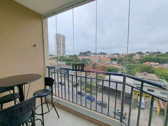 Apartamento com 2 quartos à venda na Avenida Cipriano Rodrigues, 340, Vila Formosa, São Paulo, 54 m2 por R$ 390.000