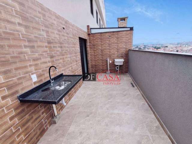 Apartamento com 3 quartos à venda na Avenida Brasílio Pereira de Melo, 389, Vila Dalila, São Paulo, 80 m2 por R$ 449.900