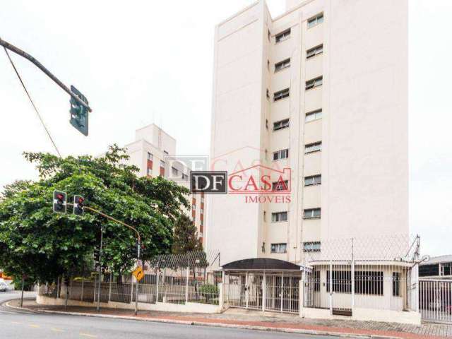 Apartamento com 2 quartos à venda na Avenida Campanella, 2092, Itaquera, São Paulo, 52 m2 por R$ 300.000