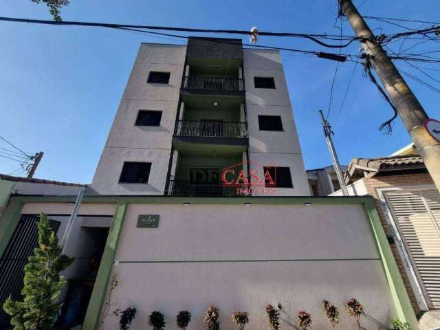 Apartamento com 2 quartos à venda na Praça São Domingos do Prata, 27, Cidade Patriarca, São Paulo, 44 m2 por R$ 295.000