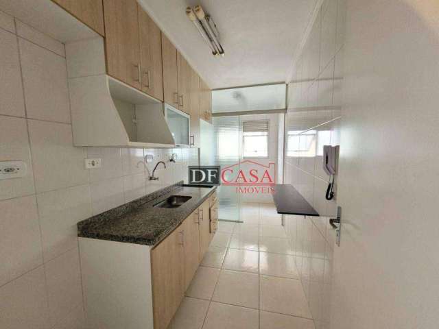 Apartamento com 2 quartos à venda na Rua dos Secadouros, 100, Itaquera, São Paulo, 56 m2 por R$ 229.990