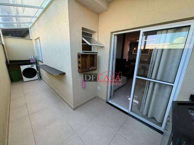 Apartamento com 2 quartos à venda na Avenida Brasílio Pereira de Melo, 428, Vila Dalila, São Paulo, 46 m2 por R$ 350.000