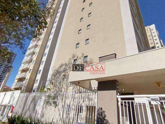 Apartamento com 1 quarto à venda na Avenida Vila Ema, 2208, Vila Ema, São Paulo, 28 m2 por R$ 230.000