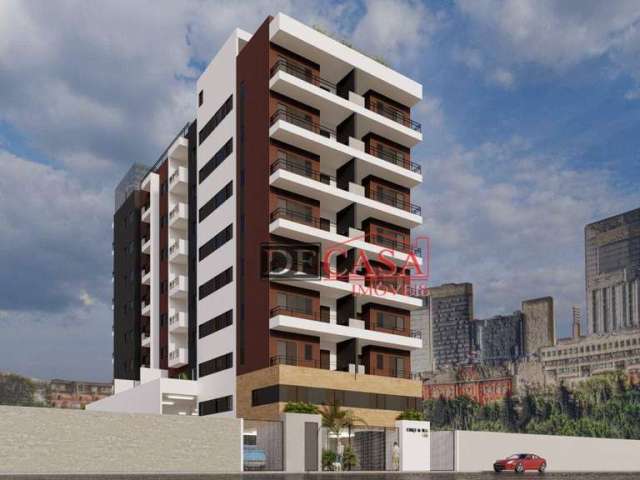 Apartamento com 2 quartos à venda na Rua José Mascarenhas, 1368, Vila Matilde, São Paulo, 43 m2 por R$ 370.685