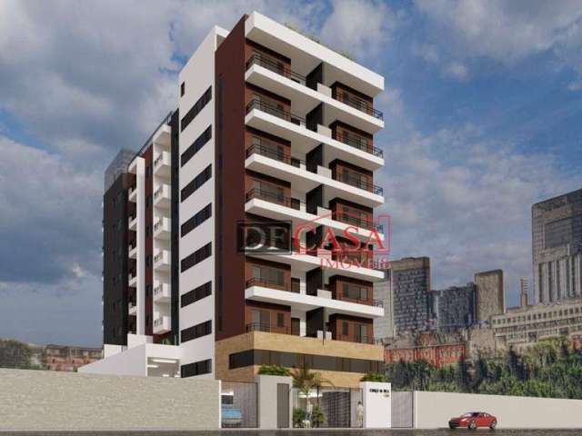 Apartamento com 2 quartos à venda na Rua José Mascarenhas, 1368, Vila Matilde, São Paulo, 38 m2 por R$ 328.470