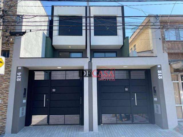 Casa com 3 quartos à venda na Rua Frutuoso Gomes, 212, Parque São Lucas, São Paulo, 136 m2 por R$ 699.900