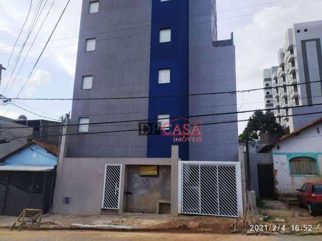 Apartamento com 2 quartos à venda na Rua Patativa, 125, Artur Alvim, São Paulo, 47 m2 por R$ 258.943