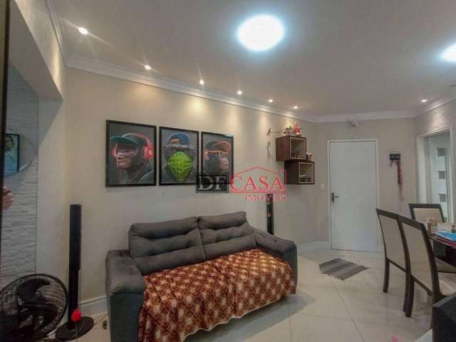 Apartamento com 2 quartos à venda na Rua Indaiá Grande, 35, Parque do Carmo, São Paulo, 69 m2 por R$ 270.000