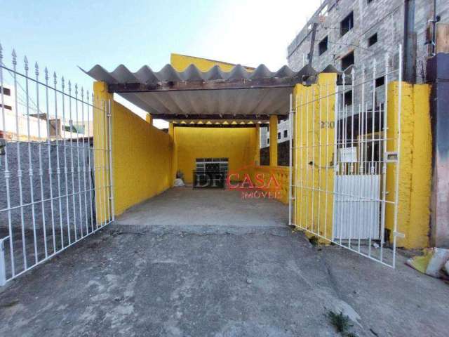 Casa com 2 quartos à venda na Rua Rancho Queimado, 220, Itaquera, São Paulo, 100 m2 por R$ 370.000