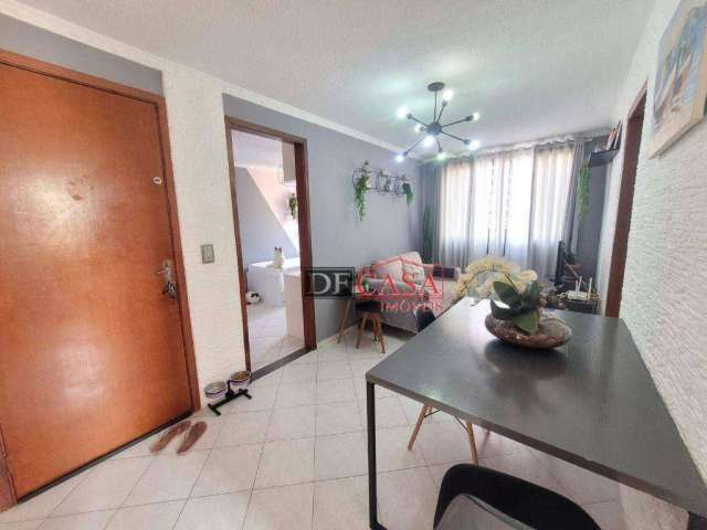 Apartamento com 3 quartos à venda na Rua Antônio Thadeo, 373, Guaianases, São Paulo, 52 m2 por R$ 240.000