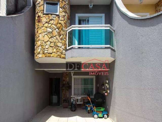 Casa com 3 quartos à venda na Rua Amarais, 420, Vila Carrão, São Paulo, 208 m2 por R$ 690.000