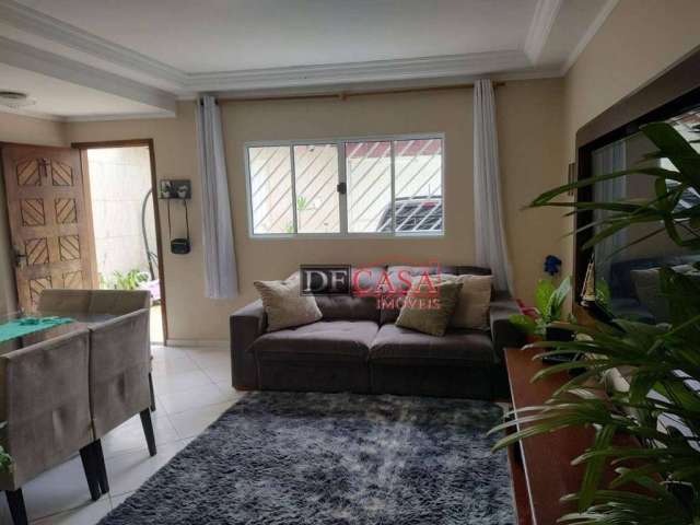 Casa com 2 quartos à venda na Rua Barão de Itamaracá, 193, Vila Carrão, São Paulo, 89 m2 por R$ 690.000