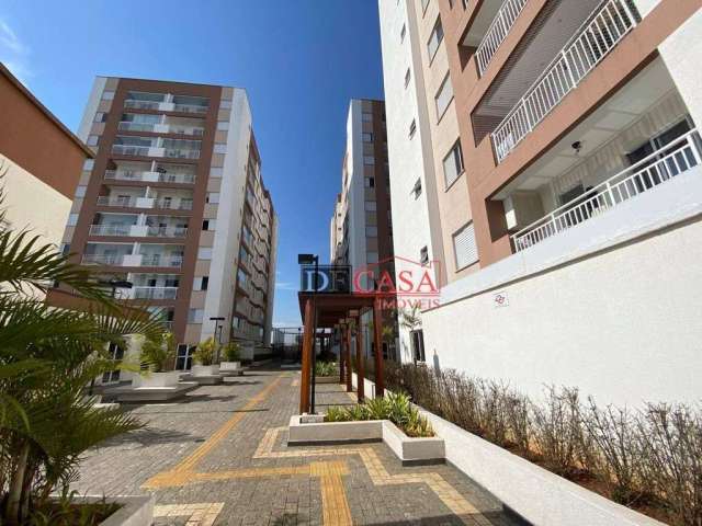 Apartamento com 2 quartos à venda na Rua da Lagoa Feia, 199, Vila Carmosina, São Paulo, 48 m2 por R$ 390.000