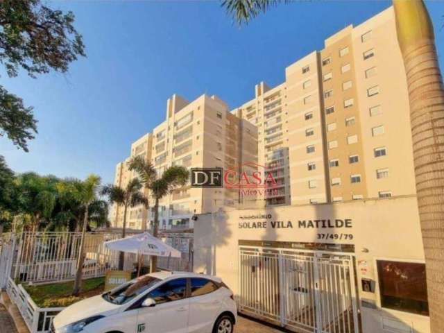 Apartamento com 2 quartos à venda na Avenida Melchert, 37, Vila Matilde, São Paulo, 57 m2 por R$ 480.000